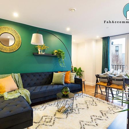 Amazing Flat-Parking Available-By Fabaccommodation Cardiff Exterior foto